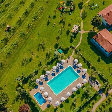 Agriturismo Gli Etruschi Populonia Dış mekan fotoğraf