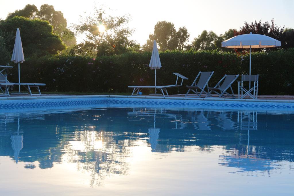 Agriturismo Gli Etruschi Populonia Dış mekan fotoğraf