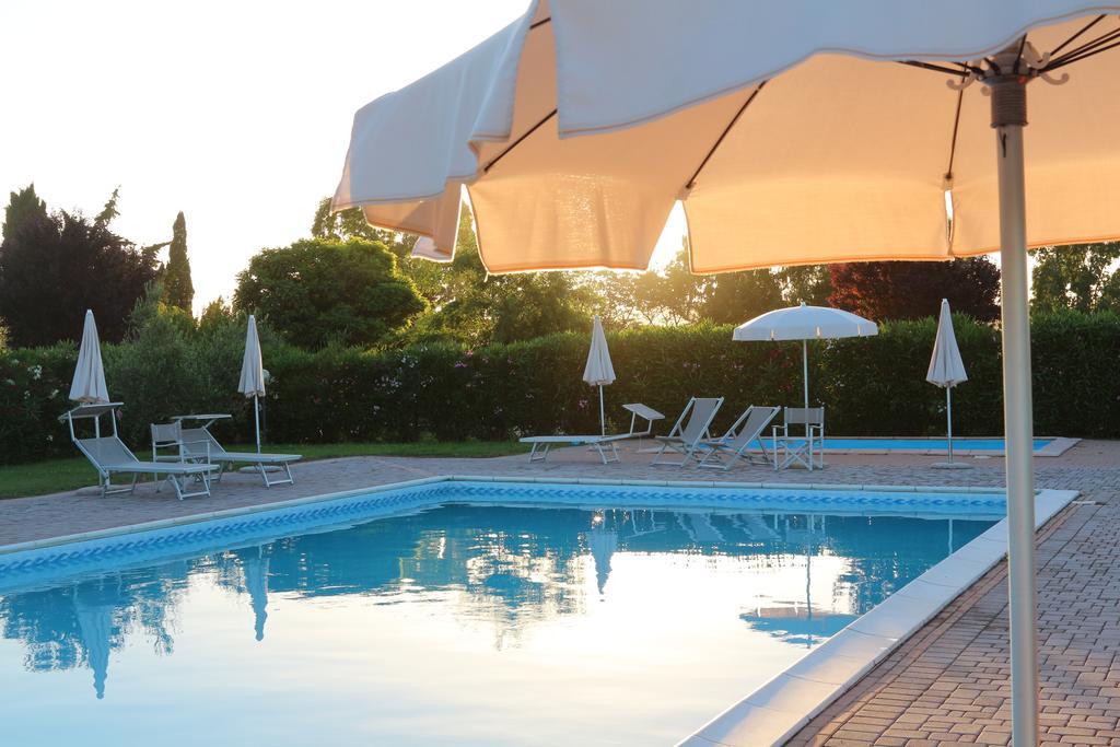 Agriturismo Gli Etruschi Populonia Dış mekan fotoğraf