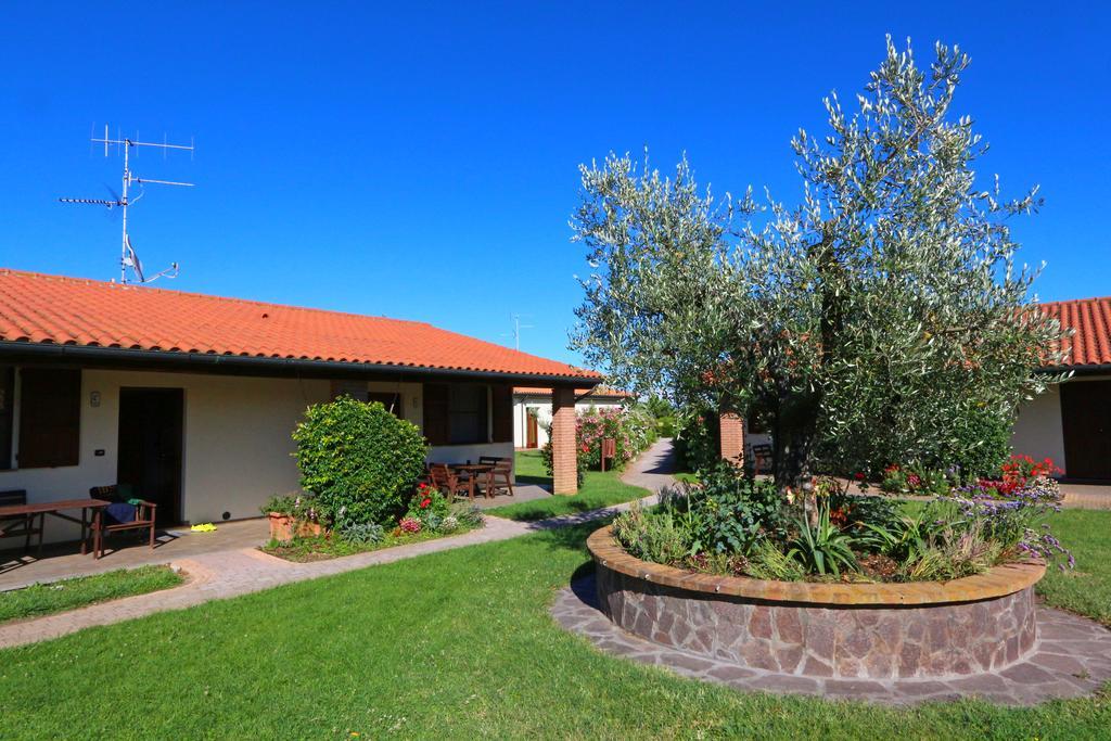 Agriturismo Gli Etruschi Populonia Dış mekan fotoğraf