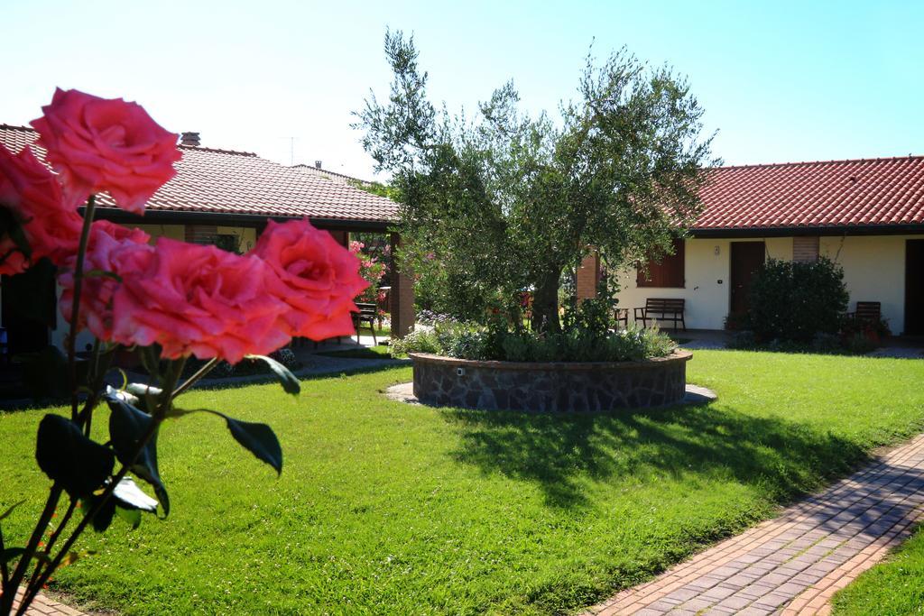 Agriturismo Gli Etruschi Populonia Dış mekan fotoğraf
