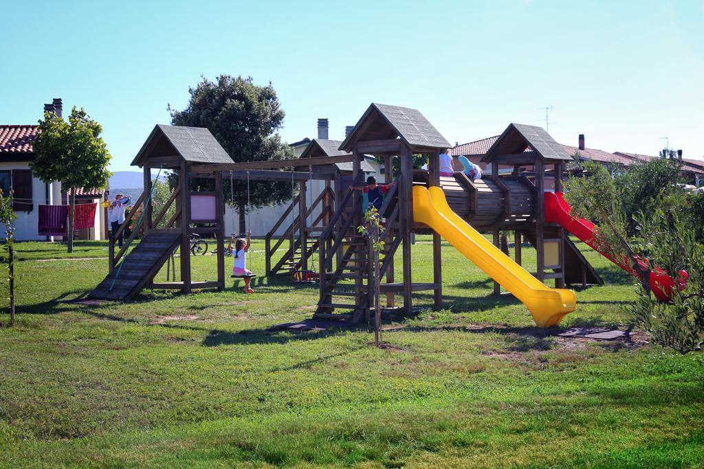 Agriturismo Gli Etruschi Populonia Dış mekan fotoğraf