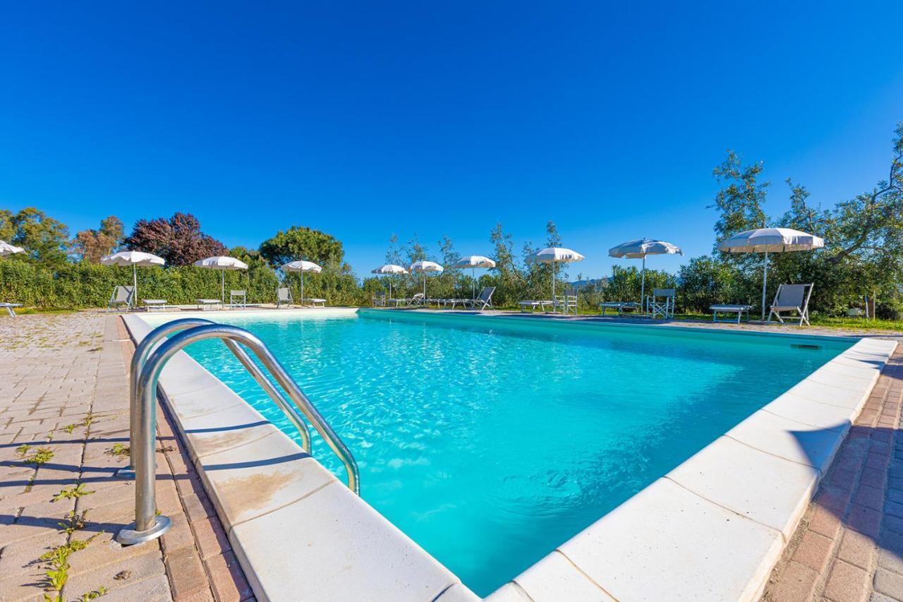 Agriturismo Gli Etruschi Populonia Dış mekan fotoğraf