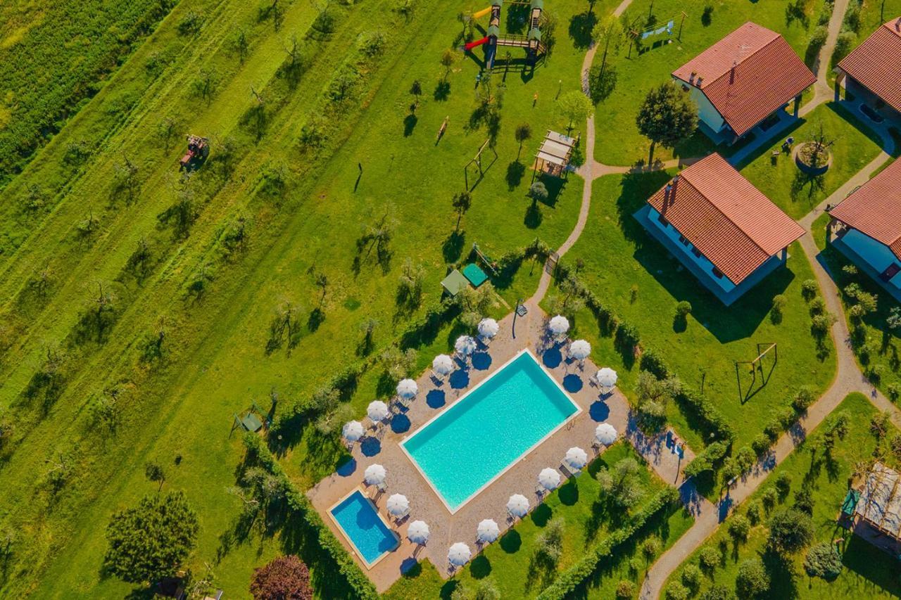 Agriturismo Gli Etruschi Populonia Dış mekan fotoğraf