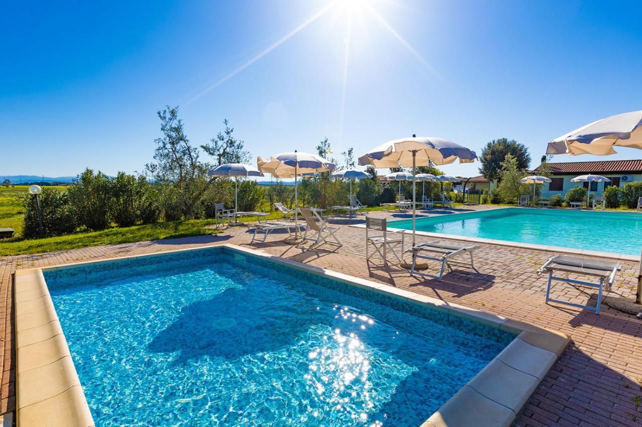 Agriturismo Gli Etruschi Populonia Dış mekan fotoğraf