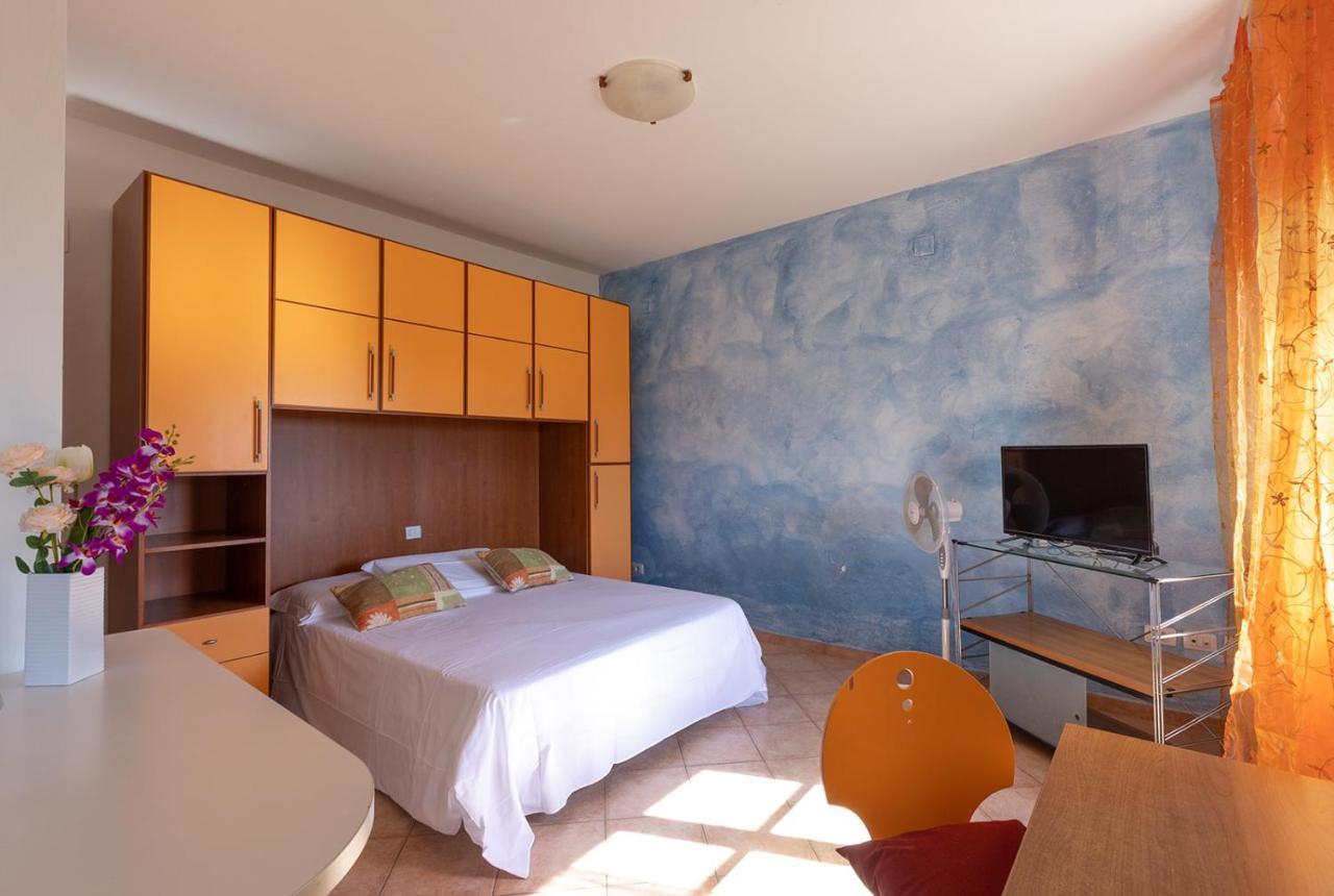 Agriturismo Gli Etruschi Populonia Dış mekan fotoğraf