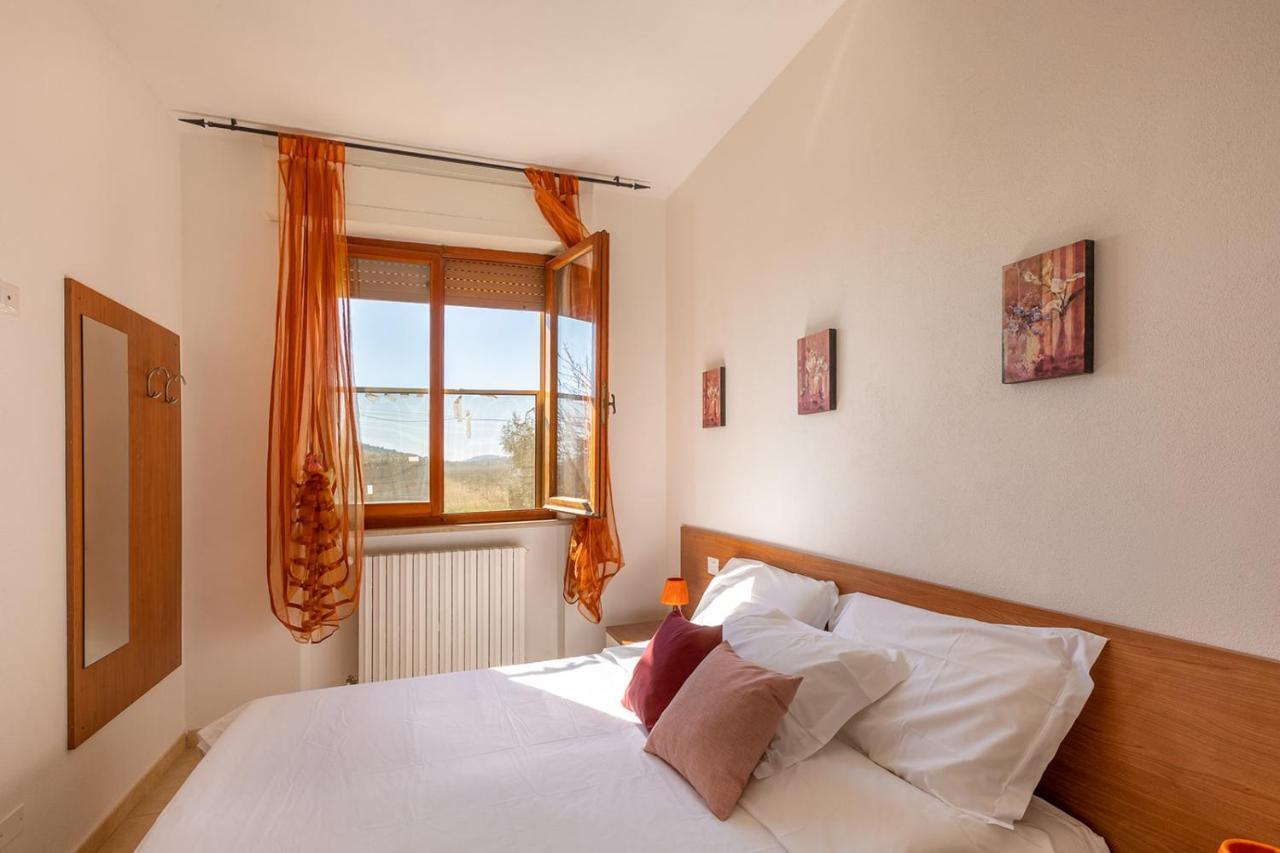 Agriturismo Gli Etruschi Populonia Dış mekan fotoğraf