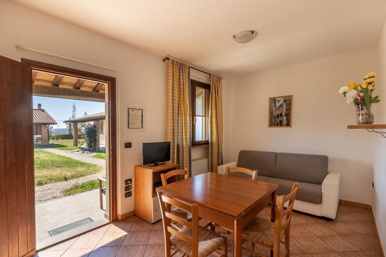 Agriturismo Gli Etruschi Populonia Dış mekan fotoğraf