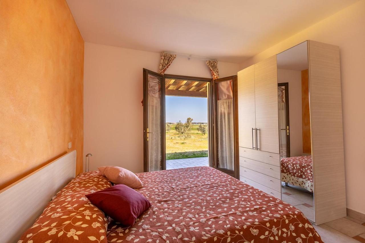 Agriturismo Gli Etruschi Populonia Dış mekan fotoğraf