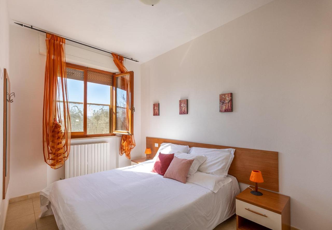 Agriturismo Gli Etruschi Populonia Dış mekan fotoğraf