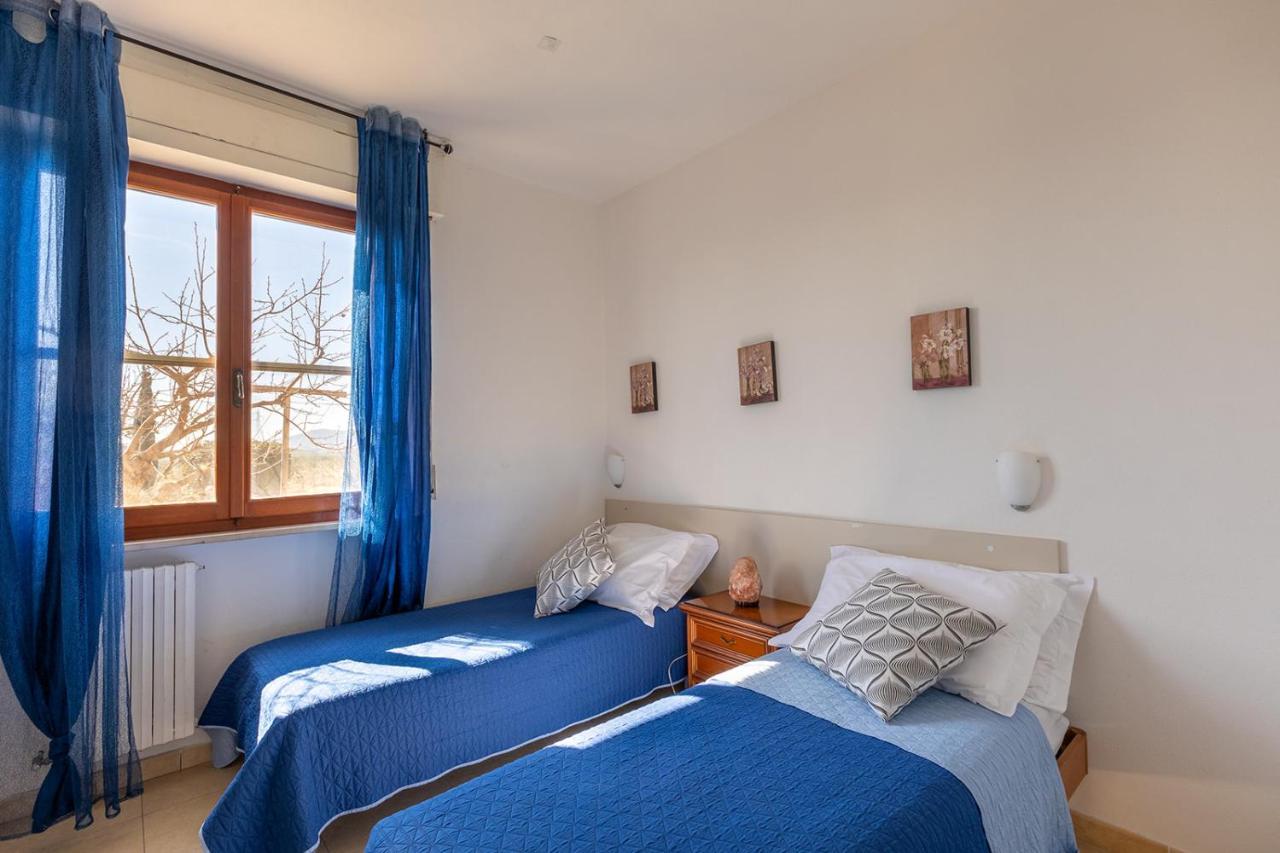 Agriturismo Gli Etruschi Populonia Dış mekan fotoğraf
