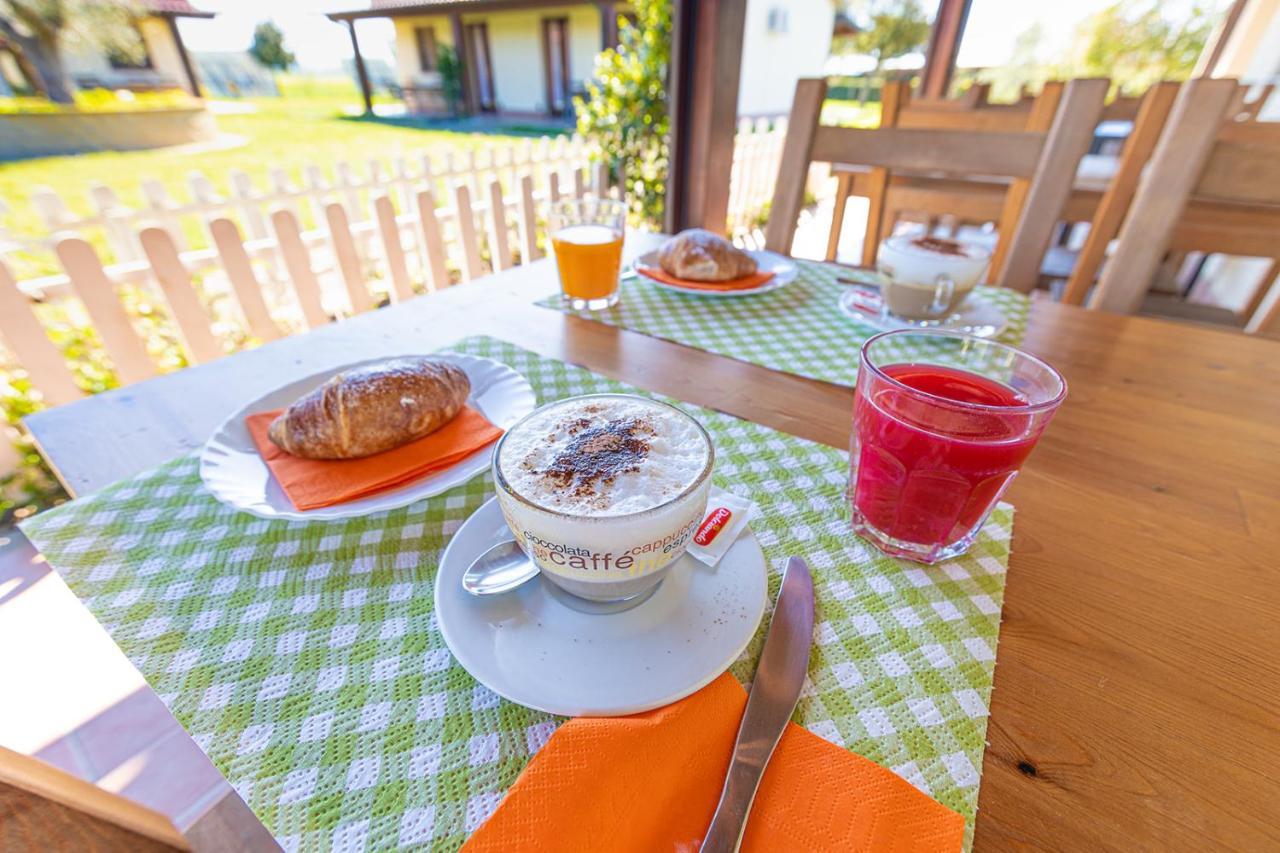 Agriturismo Gli Etruschi Populonia Dış mekan fotoğraf