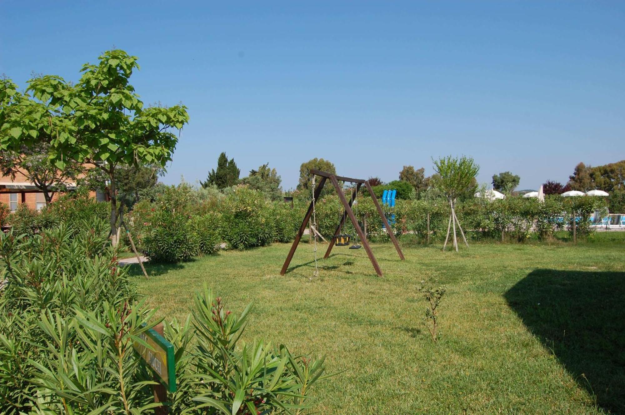 Agriturismo Gli Etruschi Populonia Dış mekan fotoğraf