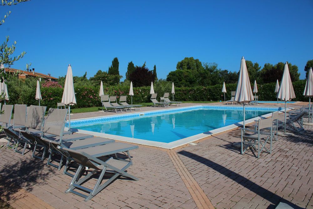 Agriturismo Gli Etruschi Populonia Dış mekan fotoğraf