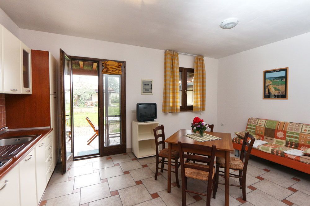 Agriturismo Gli Etruschi Populonia Dış mekan fotoğraf