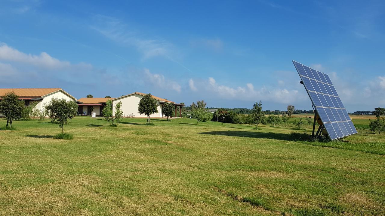Agriturismo Gli Etruschi Populonia Dış mekan fotoğraf